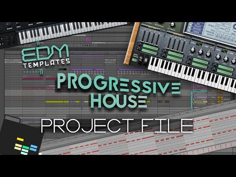 Ableton Live Project Sounds Like - Dzeko & Torres DubVision Martin Garrix Tiesto Alesso Avicii 15 9