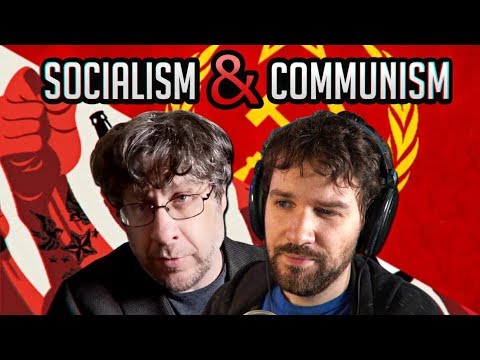 These are my issues with Socialists & Communists - Destiny Debates Douglas Lain