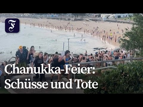 Antisemitisches Attentat am Bondi Beach