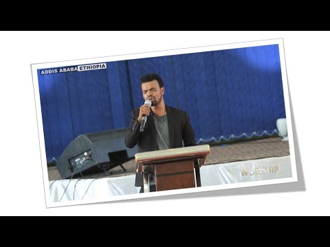 Presence TV Channel- worship time (part 2) with Dereje Massebo