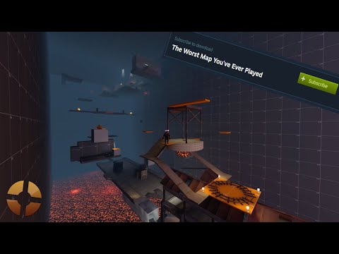 [TF2] "The Worst Map You've Ever Played"