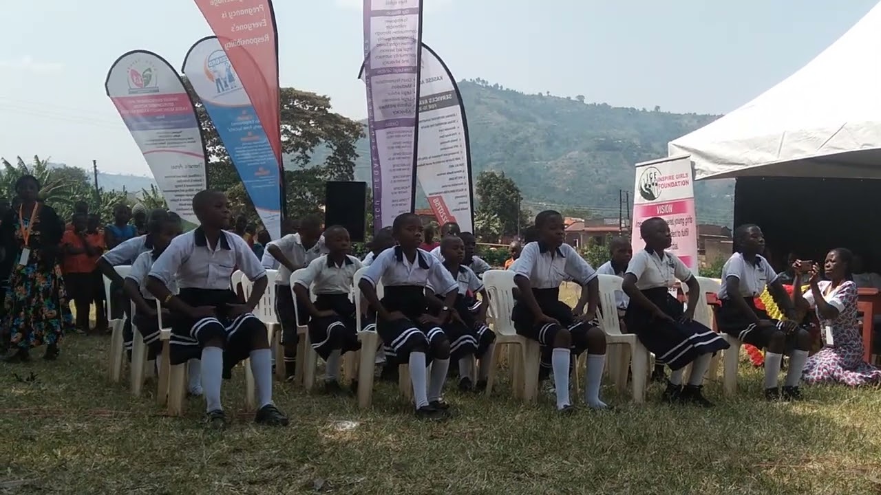 commemorating menstrual hygiene day