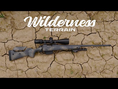 Hunting a Wild Boar with the BERGARA WILDERNESS TERRAIN