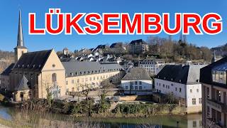 Avrupa’nın En Zengin Ülkesi: Lüksemburg 1 günde nasıl gezilir