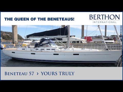 [ALREADY SOLD!] Beneteau 57 (YOURS TRULY) - Yacht for Sale - Berthon International Yacht Brokers