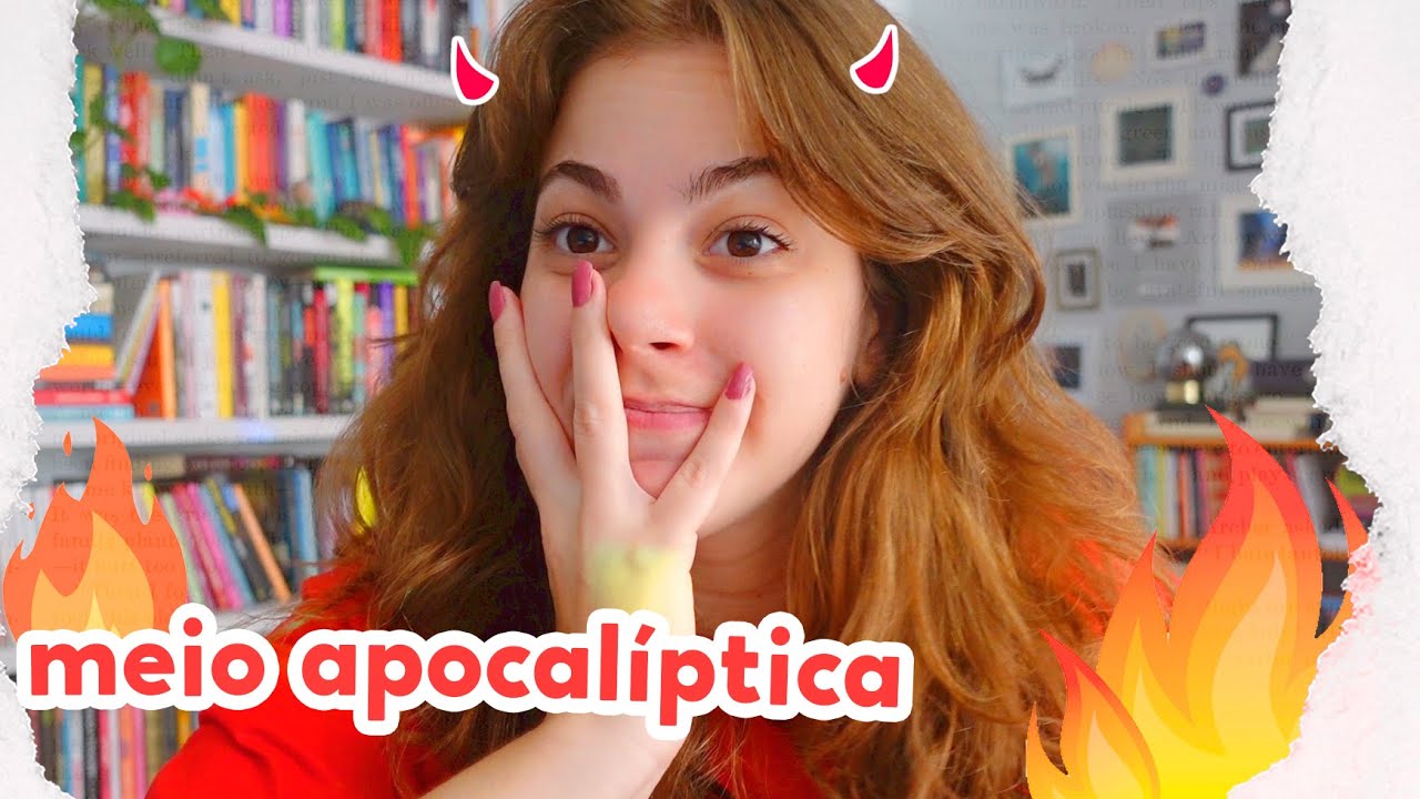 minhas resenhas mais polêmicas sobre livros