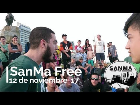SOFT VS NEZCO VS KAIROS - 8VOS Fecha especial 1vs1 - SanMa Free