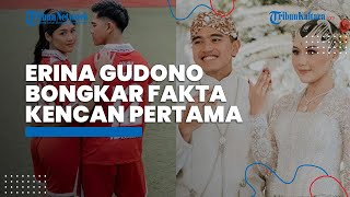 Bukan saat Nonton Bola di Stadion Manahan, Erina Gudono Bongkar Fakta Kencan Pertama dengan Kaesang