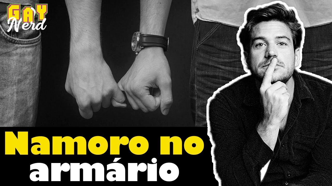 Namoro com alguém NO ARMÁRIO: MARCO PIGOSSI, dicas e conselhos │ CANAL GAY NERD