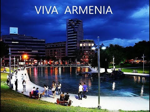 Narek & Julia - Armenian Mashup 2 (Alabalanica)