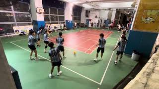 D2W2 Black Gossip (7) vs (6) 2easy FALL25