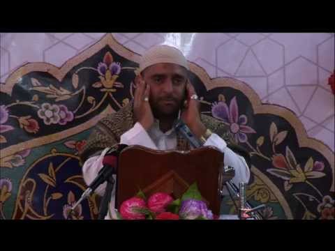 ⁣القارئ اسامة الكربلائي || من سورة إبراهيم || المحفل القرآني بذكرى ولادة السيدة فاطمة الزهراء(ع)