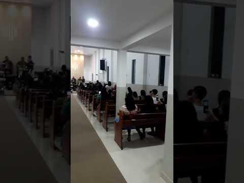 Assembleia de Deus em Adustina Bahia