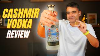 Cashmir Vodka Review | Piccadilly's New Winter Wheat Vodka
