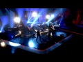 The Streets feat. Robert Harvey - Going through Hell (Live at Alan Carr 7.02.2011)