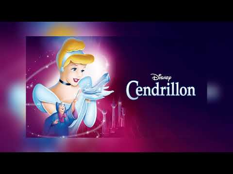 Audiocontes Disney - Cendrillon