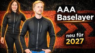 AAA Baselayer Neuheit für 2027: Modeka "Korax"