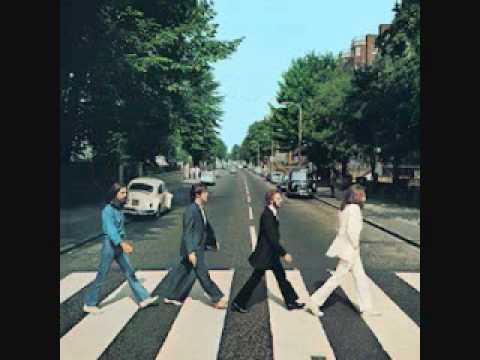 The Beatles- Because