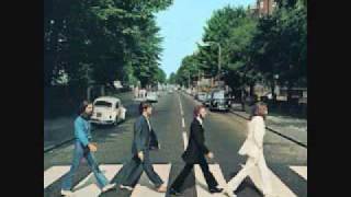 The Beatles- Because