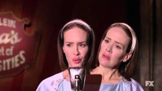 Sarah Paulson - Criminal (American Horror Story : Freak Show)