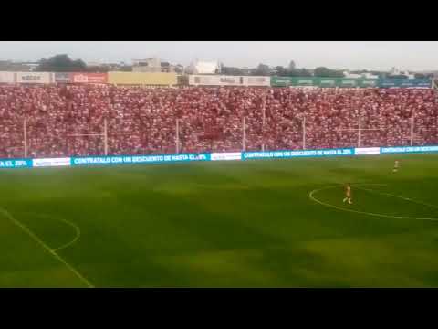 "en mí cuna una bandera... que mí viejo me regaló... LPF 2023 Hinchada de Instituto " Barra: Los Capangas &bull; Club: Instituto