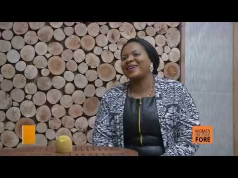 WOMEN IN THE FORE - 10 JULY 2018 - ENESIA CHITHEKA LOUIS