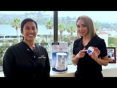 Should I use a Waterpik or Floss?