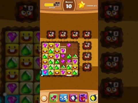 Diamond Digger Saga Level 974 1 star