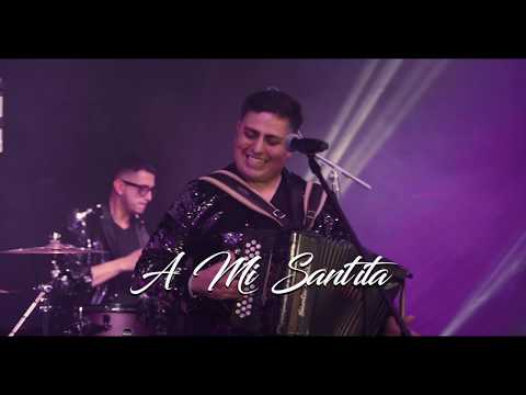 Los Desvelados - A Mi Santita