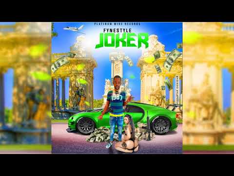 Fyne Style - Joker (Official Audio)