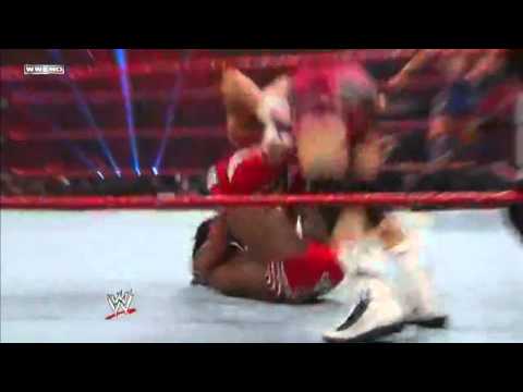 Kofi Kingston Monkey Flips Dolph Ziggler