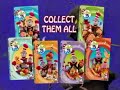 The Wubbulous World Of Dr Seuss VHS Volumes 1 6 Promo 1999