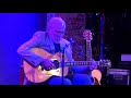 Jorma Kaukonen @The City Winery, NY 10/5/18 True Religion