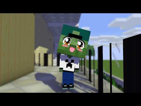 MONSTER SCHOOL :CHICKEN WING MEME ZOMBIE - MINECRAFT ANIMATION