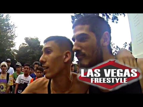 TEGO vs HEKRA vs ALBA vs PRAIS | OCTAVOS | 9/2 Las Vegas Freestyle