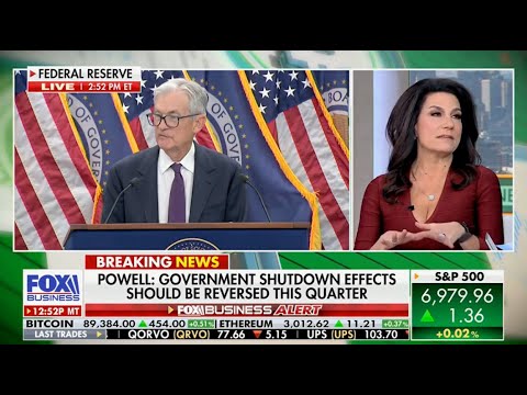 FOMC Watch — DiMartino Booth with Charles Payne via ‘Making Money — Part 3