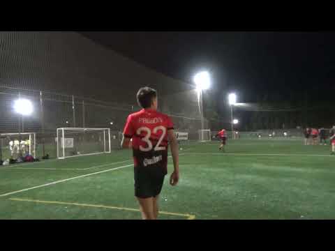 REAL MACAGNISTA VS LUIGI FC - #LigaNuñez - #Apertura SLS Fecha 10 - 2022