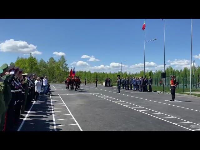 Тетюши посетили Рустам Минниханов, Николай Патрушев  и  Игорь Комаров