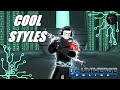 DCUO - Cool Styles!