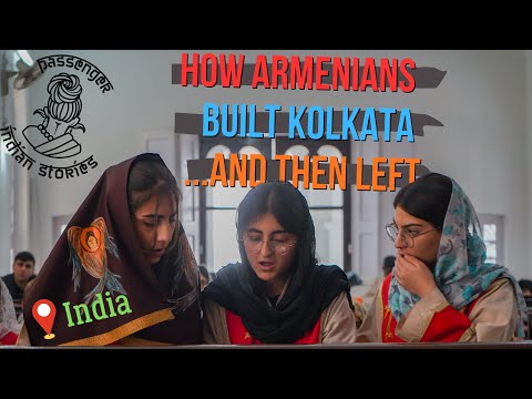 The Last Armenians of Kolkata | A Vanishing 400-Year-Old Community in India