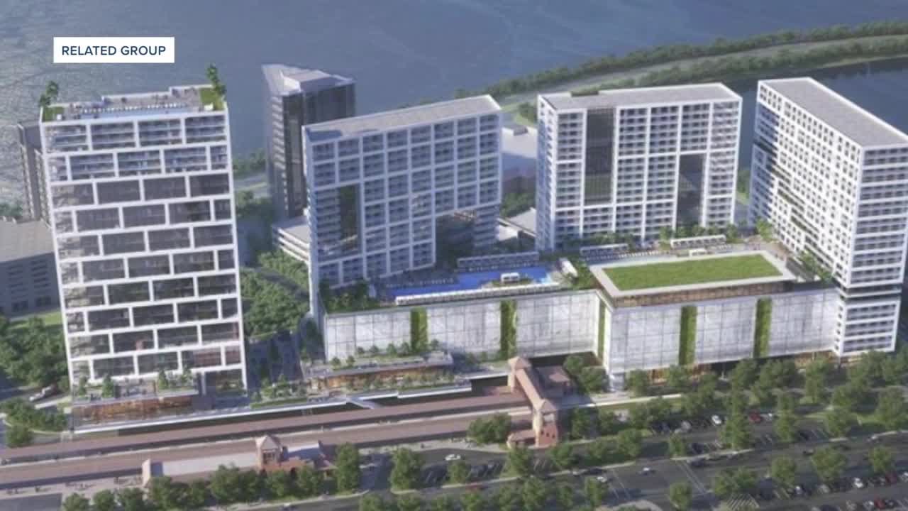 Tri-Rail Could Anchor Dozens of '15-Minute City' Projects