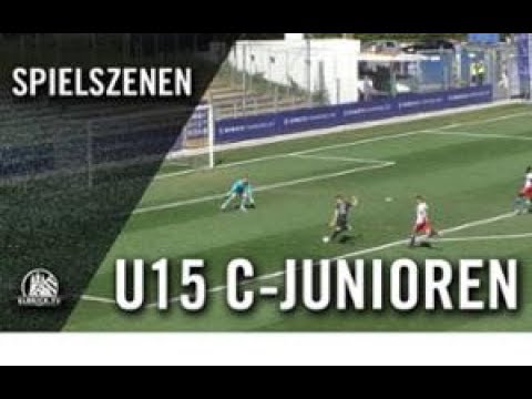 1. FC Köln U15 - Hamburger SV U15 (Vorrunde, Bernesto Champions Cup)