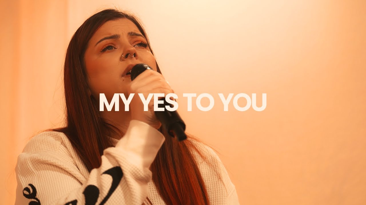 My Yes to You | Ali McFarlane | GPA Worship