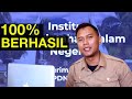 Dijamin BERHASIL! Cara DAFTAR SEKOLAH KEDINASAN IPDN 2019 SSCASN DIKDIN Online