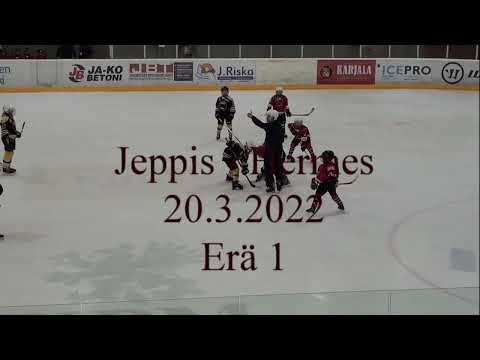 Urheilu Jeppis Hermes 20.3.2022