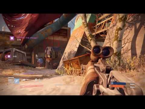 Leverage a destiny men-tage