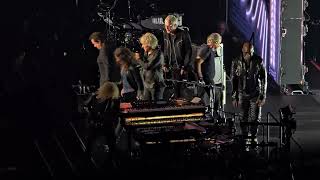 Bon Jovi - With a Little Help From My Friends (Cover) - New York City 7/7/2026