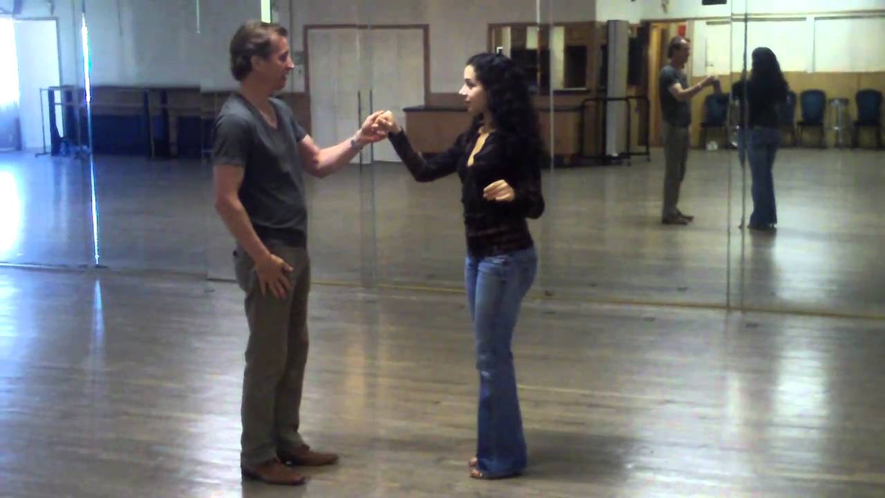 BDA Master class Cha Cha 10/10/10
