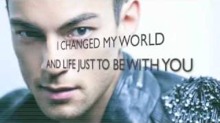 Take Me Back To The Night - Carl Man - Lyric Video