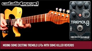 Video thumbnail for Catalinbread Tremolo8 by Mike Hermans